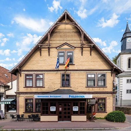 Hotel Deutsches Haus Aerzen المظهر الخارجي الصورة
