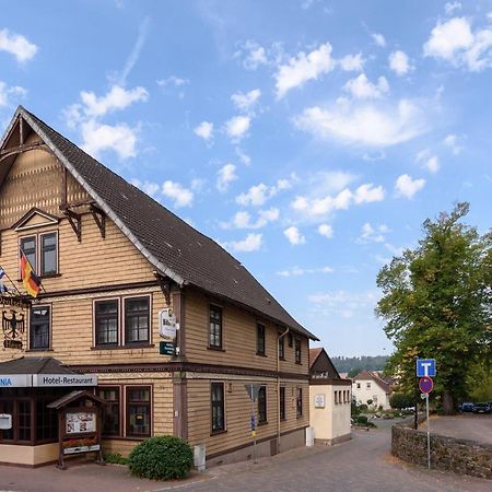 Hotel Deutsches Haus Aerzen المظهر الخارجي الصورة