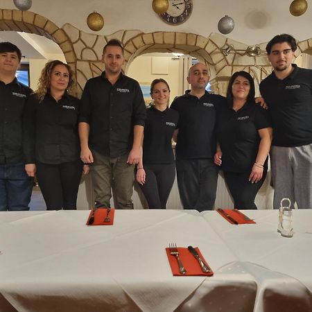 Hotel Deutsches Haus Aerzen المظهر الخارجي الصورة