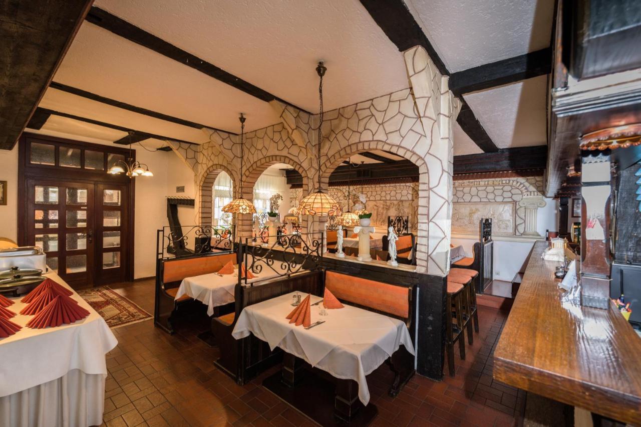 Hotel Deutsches Haus Aerzen المظهر الخارجي الصورة